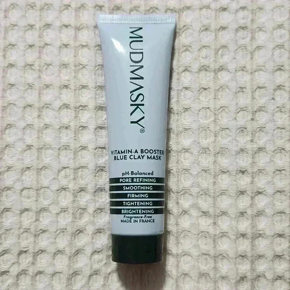 MUDMASKY Vitamin-A Booster French Clay Mask - Picture 7 of 8